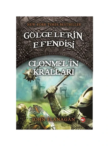 Gölgelerin Efendisi Serisi Seti (12 Kitap) - John Flanagan - 9