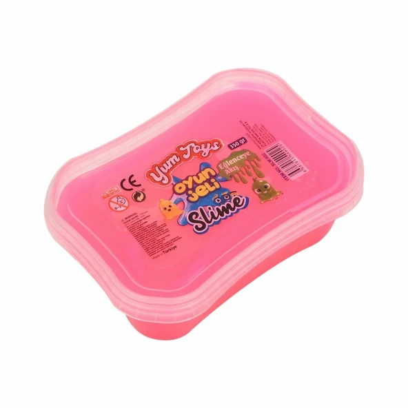 SLM-902 HEROES KARE BÜYÜK OYUN JELİ 350 GR - 6
