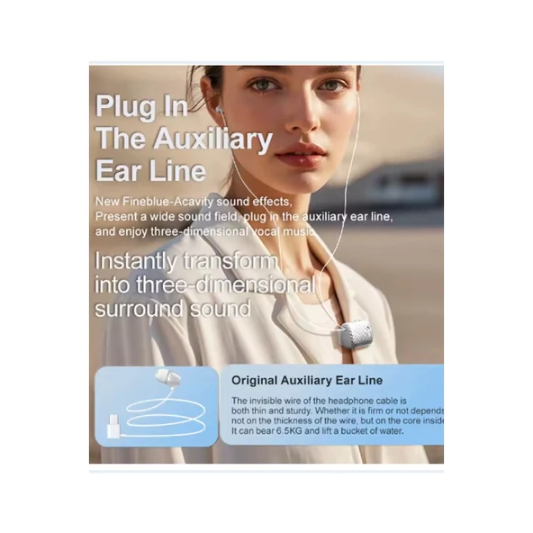 F588 Dijital Göstergeli Makaralı Titreşimli Bluetooth Kulaklık Bt 5.4 - 2