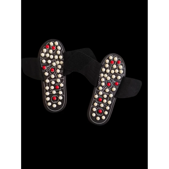 Ayak Masajı Akupunktur Terliği (38-39 Numara) - 10