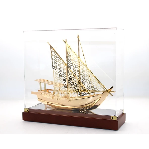 Kutulu Pirinç Gemi Alk3364 - 3