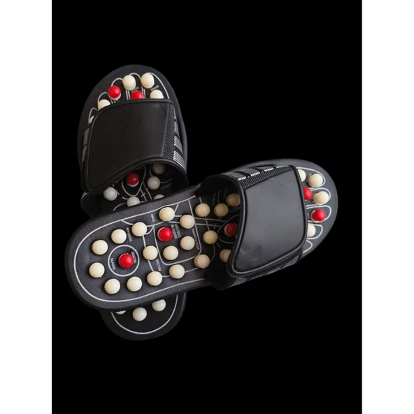 Ayak Masajı Akupunktur Terliği (38-39 Numara) - 11