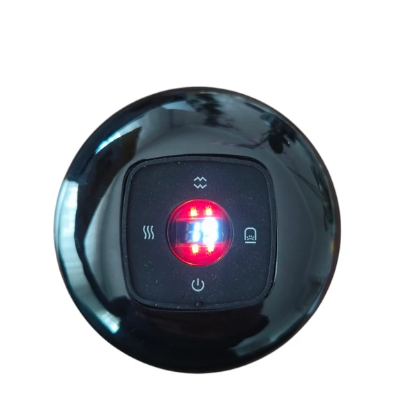 Vakumlu Hacamat Kupası, Şarjlı Kupa Çekme Hacamat Led Işıklı Masaj Ve Selülit Kupası - 2