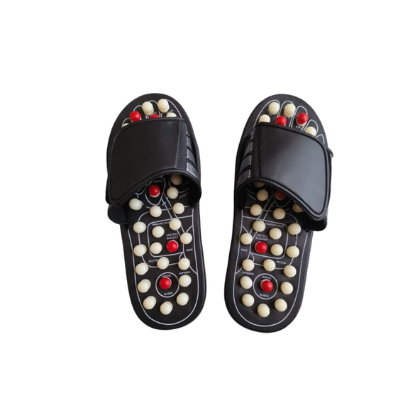 Ayak Masajı Akupunktur Terliği (38-39 Numara) - 9