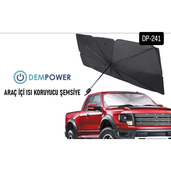 Araç İçi Cam Isı Koruyucu - 2