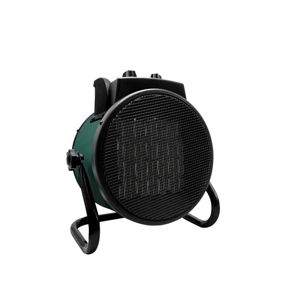 Ultra Güçlü 3000 Watt Taşınabilir Elektrikli Portatif Isıtıcı Soba Sıcak Hava Üfleyen Fan Radyatör - 7