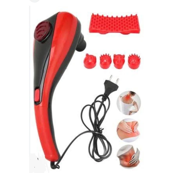 Masaj Robotu Çift Başlıklı Darbeli - Resim 2