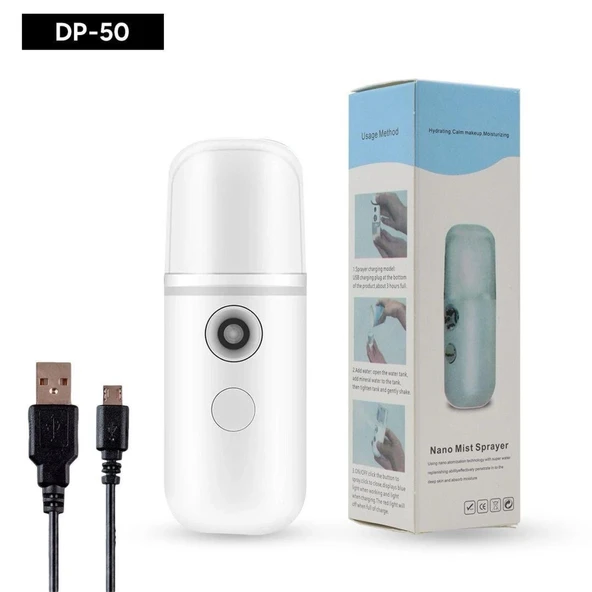 Mini Buhar Nemlendirici - 2