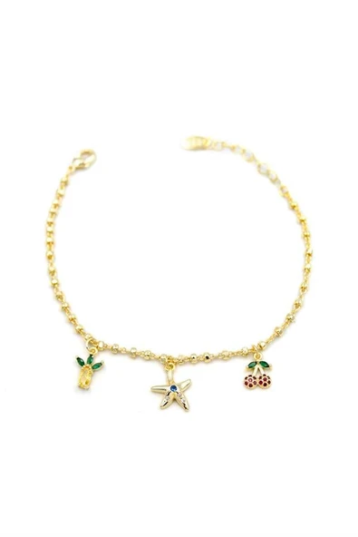 VİP Bileklik - Altın ürün görseli