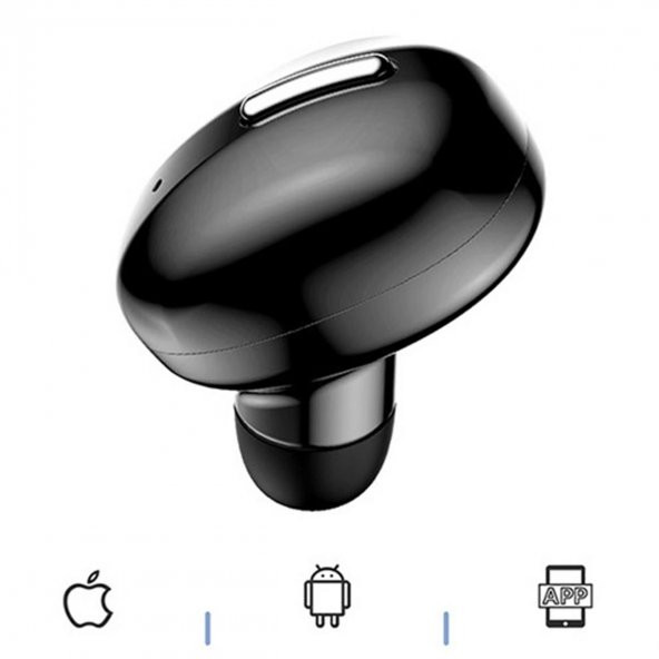 Joyroom Jr-Sp2 1600 mAh Powerbank + Tek Kablosuz Bluetooth Kulaklık - 4
