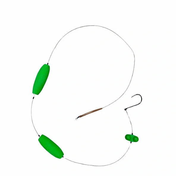 Çıngıraklı Çelik Telli Yayın Takımı ürün görseli 1