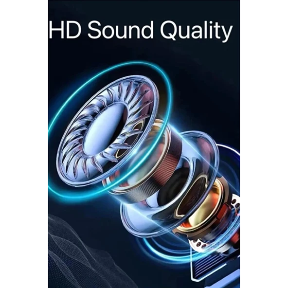 D60 Motor Kask Kulaklık Rgb Modlu Motosiklet Kulaklık Su Geçirmez 5.3 Bluetooth Intercom - 4