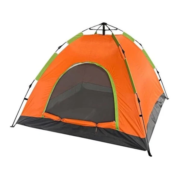 CAMOREX Otomatik Kamp Çadırı 4-5 Kişilik 220CM X 250CM X 165CM ürün görseli 1