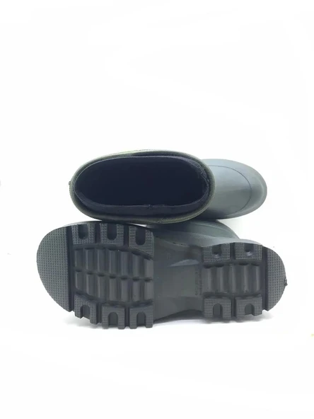 Twingo Su Geçirmez Konçlu Çoraplı Eva Çizme - Resim 2