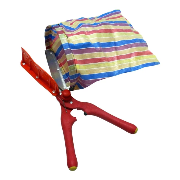 Almus Cm1200 Ergonomik Sepetli Çay Makası - 2