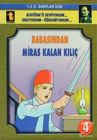 Babasından Miras Kalan Kılıç (Eğik El - 1