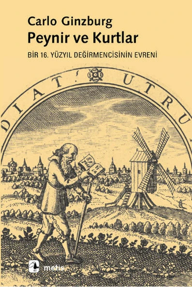 Peynir ve Kurtlar/Carlo Ginzburg