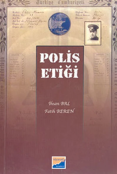 Polis Etiği/İhsan Bal - 1