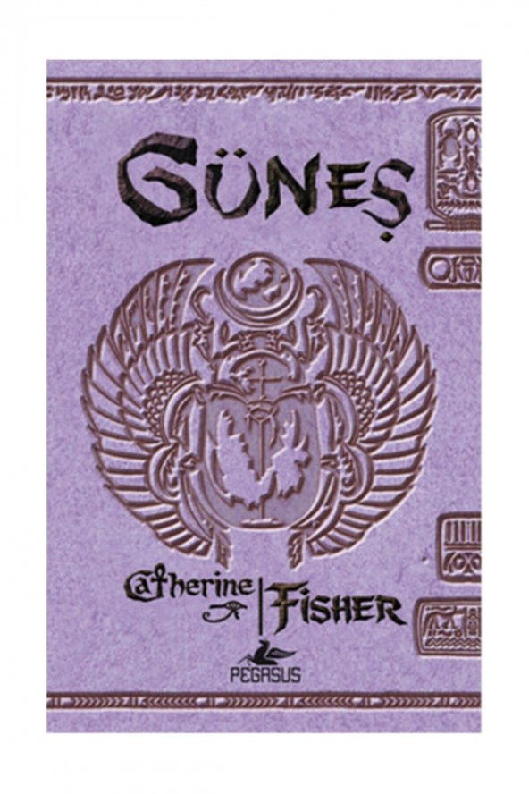 Güneş - Oracle 3 - Catherine Fisher - 1
