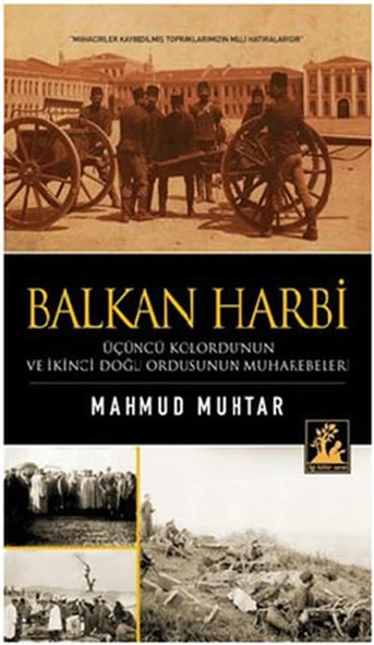 Balkan Harbi/Mahmud Muhtar - 1