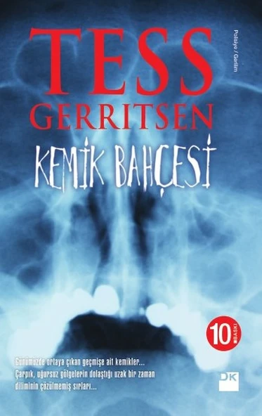Kemik Bahçesi/Tess Gerritsen - 1