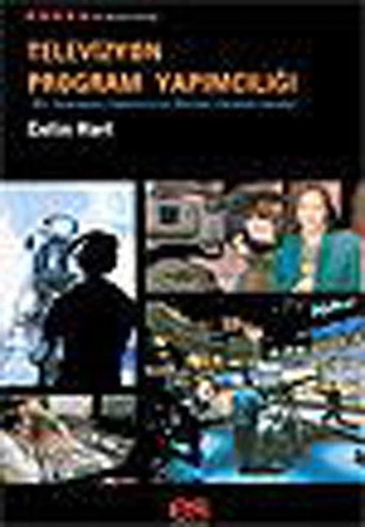 Televizyon Program Yapımcılığı/Colin Hart