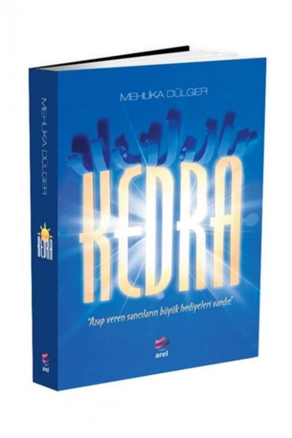 Kedra - Mehlika Dülger - 1
