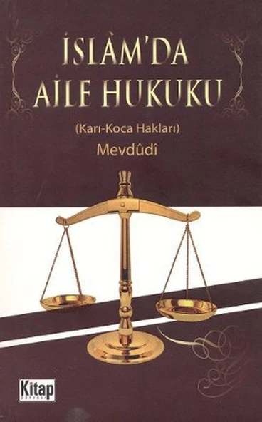 İslam'da Aile Hukuku/Ebu'l A'la Mevdudi - 1