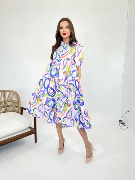 5522 ELBİSE-CLEVELAND - Resim 2