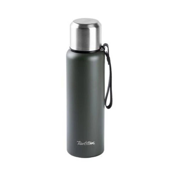 Tantitoni Koyu Yeşil Paslanmaz Çelik Termos 750ml ürün görseli