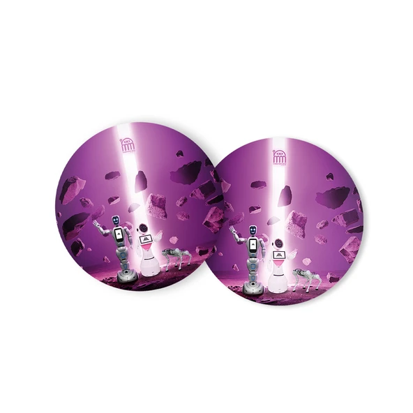 AKINROBOTICS Mini Ada & Ada7 & Arat Magnet - 2
