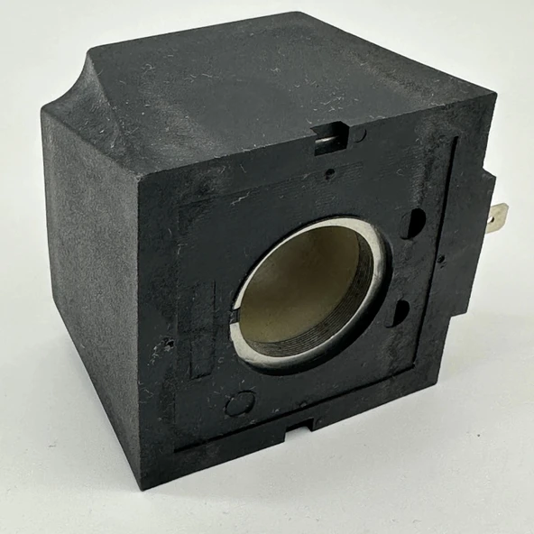 Hidrolik Valf Bobini NG10 27.2mm - 12/24/110/220VAcDc - Resim 4