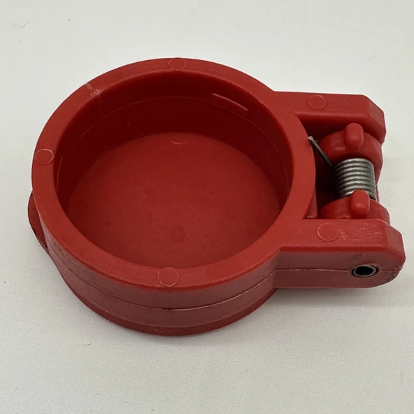 Traktör Hirdolik Jak Yaylı Toz Kapağı - Resim 8