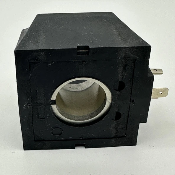 Hidrolik Valf Bobini NG10 27.2mm - 12/24/110/220VAcDc - Resim 9