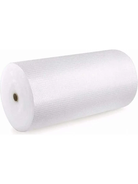 HSY Balonlu Naylon Balonlu Poşet Patpat Havalı Naylon Pat Pat Ambalaj Pat Pat - 100 cm x 50 Metre