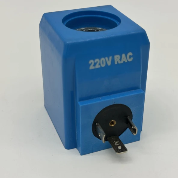 Hidrolik Valf Bobini NG6 23.7mm - 12/24/110/220VAcDc - Resim 3