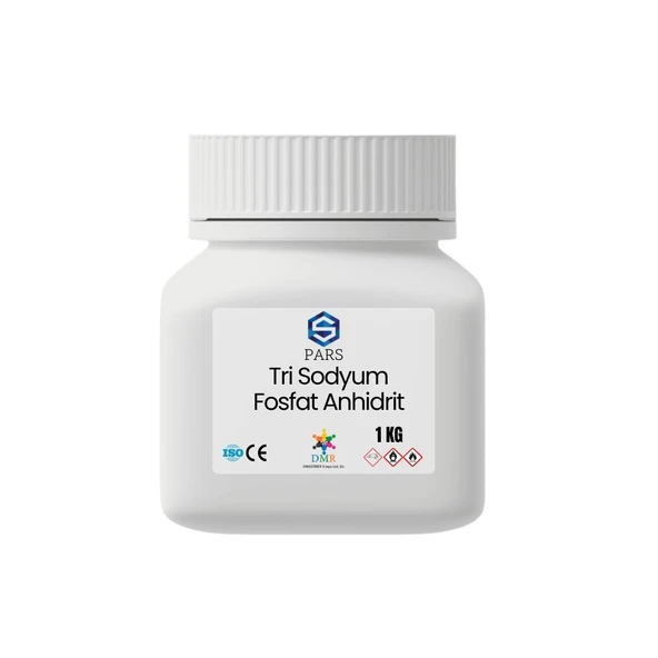 Tri Sodyum Fosfat Anhidrit 1 Kg ürün görseli 1