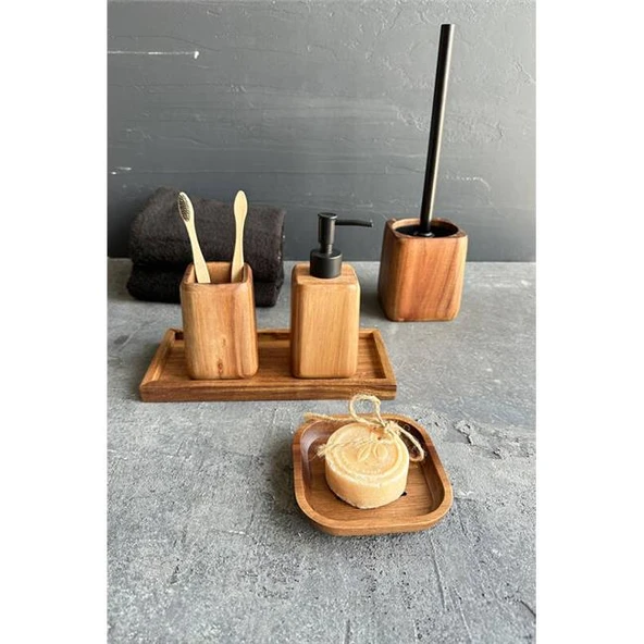 Primanova Jardim 5 Li Banyo Seti