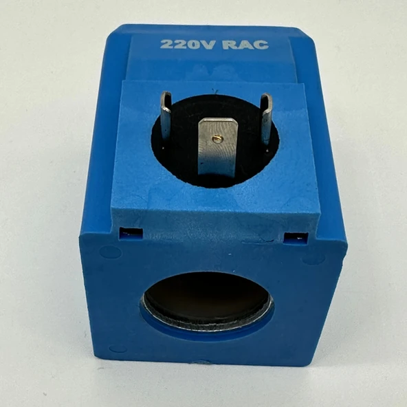 Hidrolik Valf Bobini NG6 23.7mm - 12/24/110/220VAcDc - Resim 9