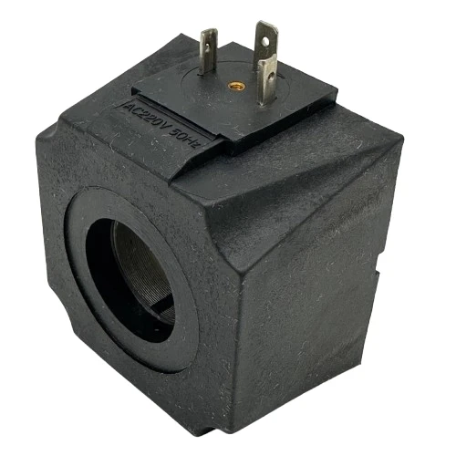 Hidrolik Valf Bobini NG10 27.2mm - 12/24/110/220VAcDc ürün görseli 1