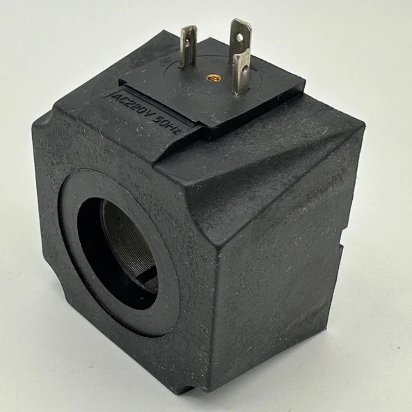 Hidrolik Valf Bobini NG10 27.2mm - 12/24/110/220VAcDc - Resim 3