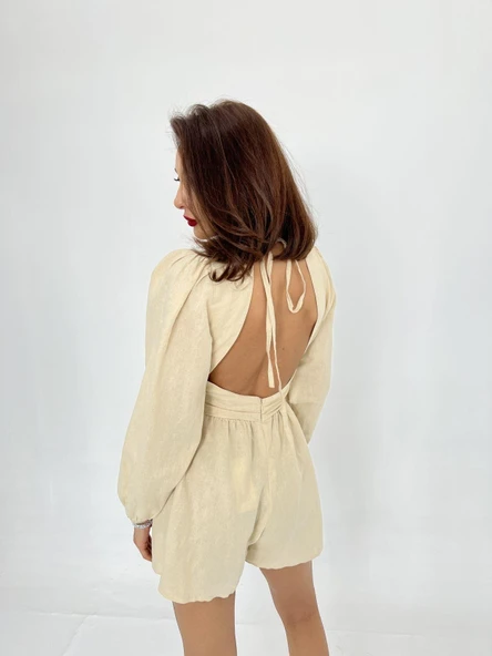 6528 TULUM ELBİSE-TAŞ - 5