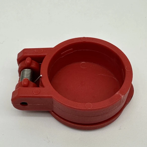 Traktör Hirdolik Jak Yaylı Toz Kapağı - Resim 6