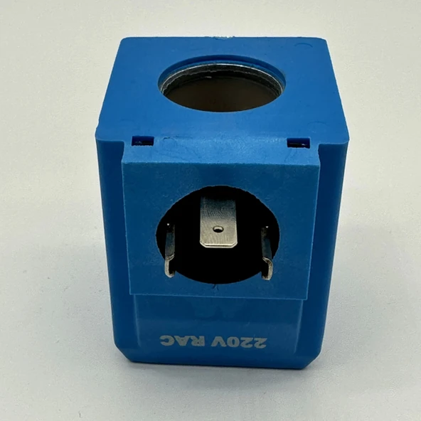 Hidrolik Valf Bobini NG6 23.7mm - 12/24/110/220VAcDc - Resim 10