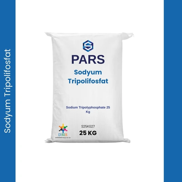 Sodyum Tripolifosfat 25 Kg ürün görseli 1