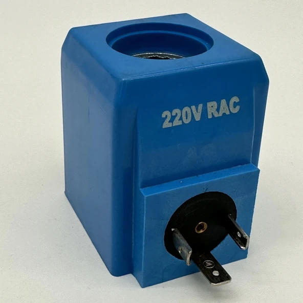 Hidrolik Valf Bobini NG6 23.7mm - 12/24/110/220VAcDc - Resim 12