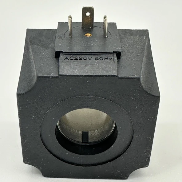 Hidrolik Valf Bobini NG10 27.2mm - 12/24/110/220VAcDc - Resim 2