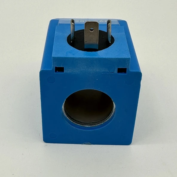 Hidrolik Valf Bobini NG6 23.7mm - 12/24/110/220VAcDc - Resim 4