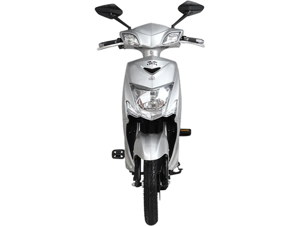 Volta VSX 220 W Elektrikli Motosiklet Gri - 2