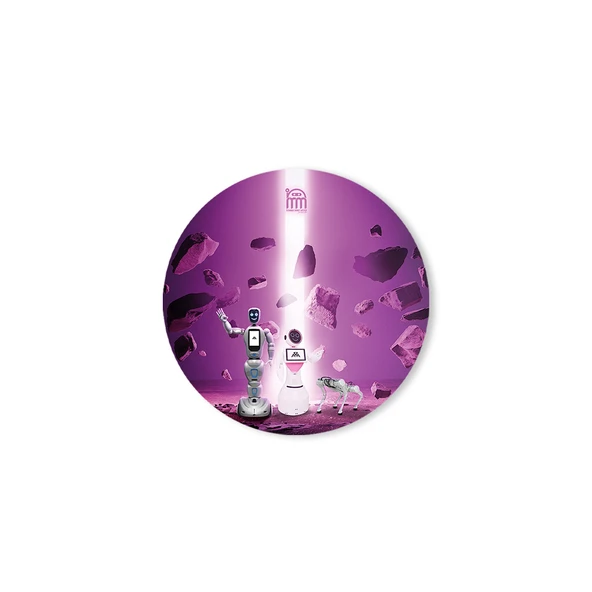AKINROBOTICS Mini Ada & Ada7 & Arat Magnet - 1